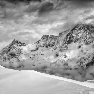 The Dents de Veisivi