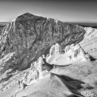 The Snowdon Horseshoe from Crib y Ddysgl
