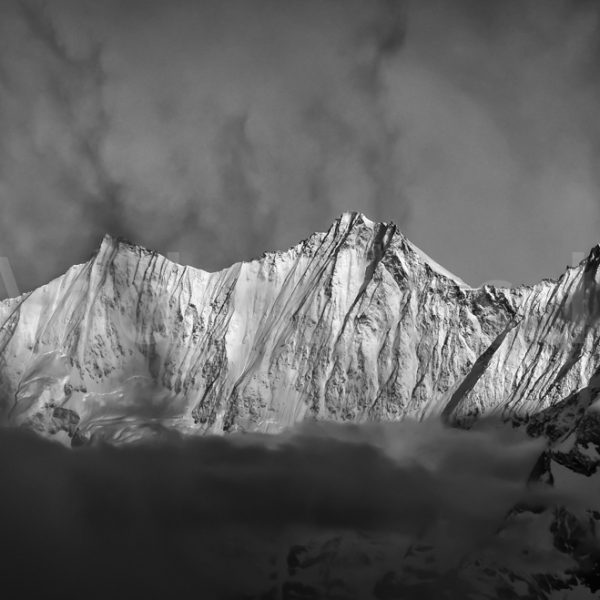 The Taschhorn and Dom