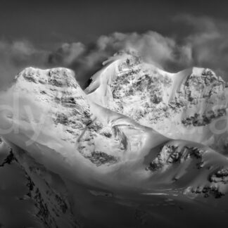 The Jungfrau
